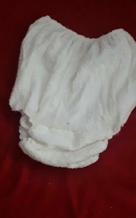 terry towelling nappies