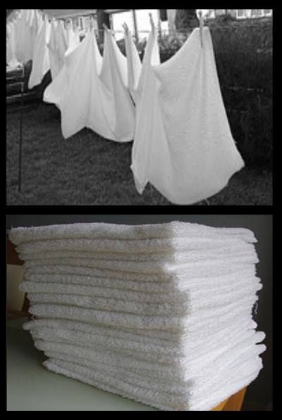 How Do You Use Terry Nappies