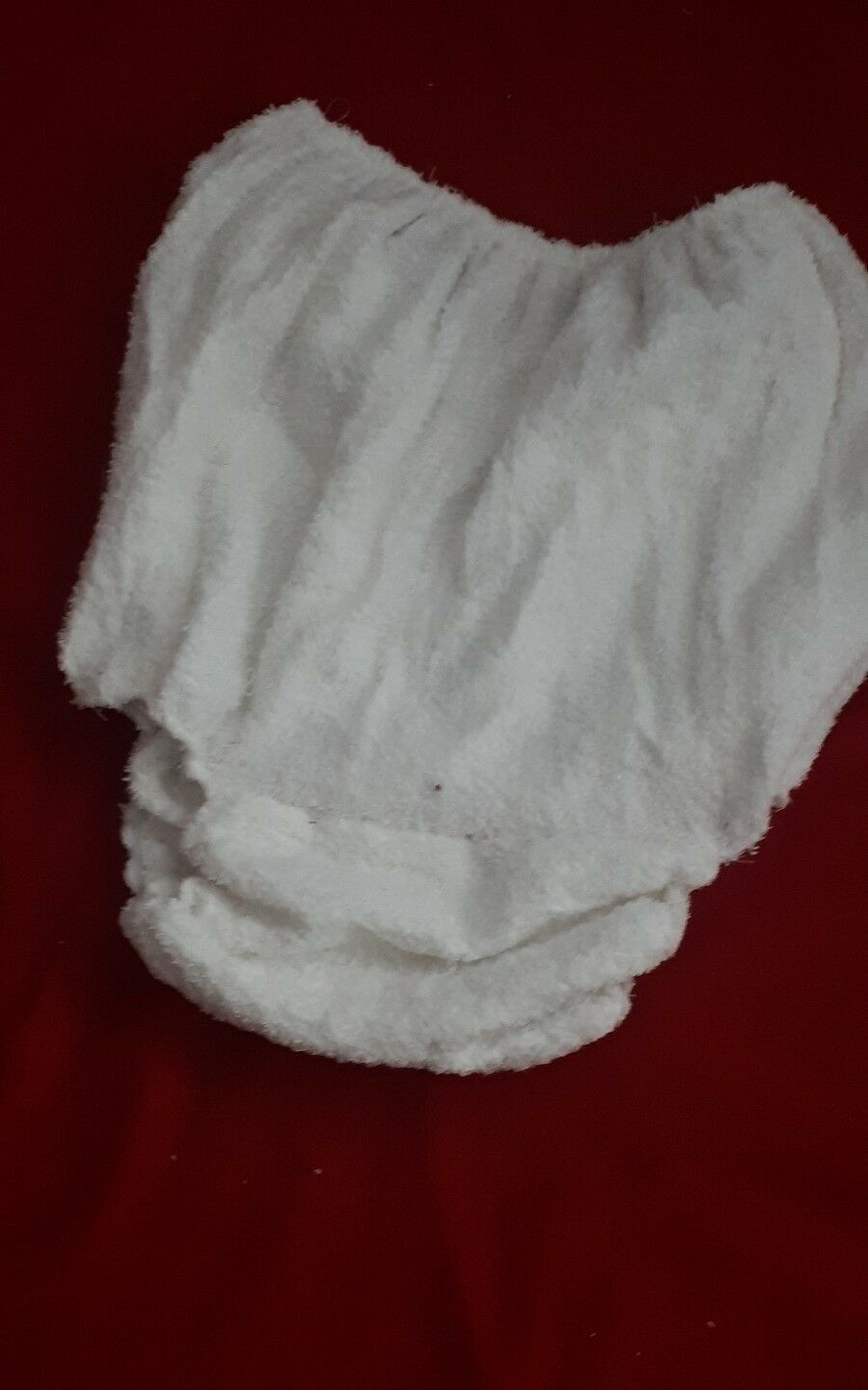 Nappies Made Of Terry Towelling No Disposables For Us We Were