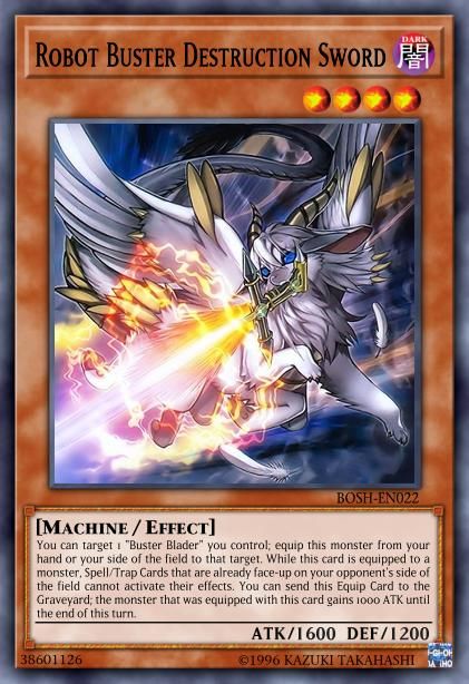 How To Buster Wolf Smash