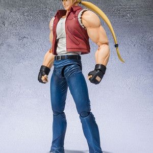 D Arts The King Of Figthers Terry Bogard Figure With Images