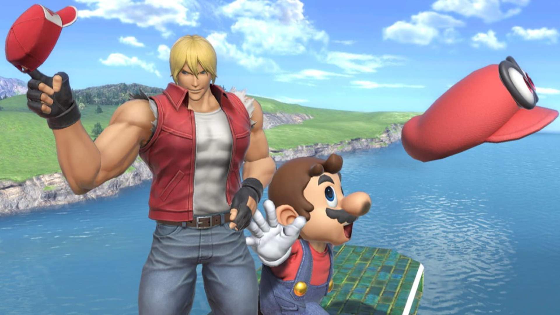 How To Do Terrys Go Moves