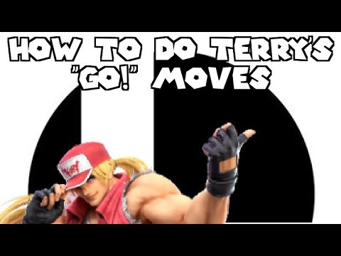 Super Smash Bros Ultimate Terry Bogard Combo Video Youtube