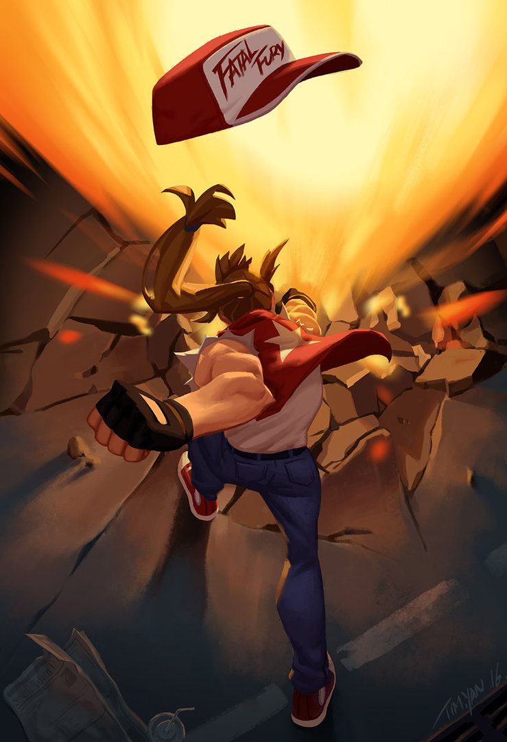 How To Do Terys Go Moves