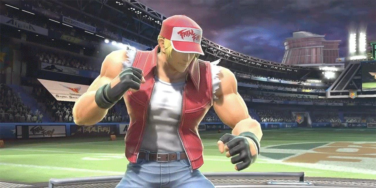 Pin On Super Smash Bros Ultimate All Characters On Numerical Order